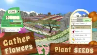 Petal Farm - ファームから花束を Screen Shot 1