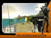 Sniper  Strike Warrior  Army Shooter Screen Shot 4