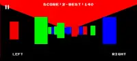 RGB Runner - Retro Arcade Game Screen Shot 0