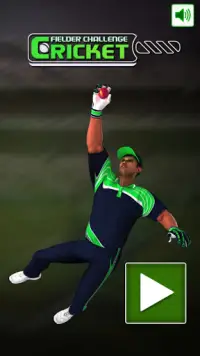 Cricket Fielder Challenge Screen Shot 0