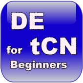 Vocabulary Trainer (DE/tCN)Beg