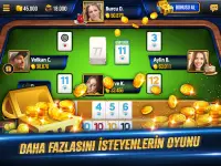 Tekel Okey - Online Çanak Okey Screen Shot 6