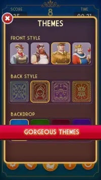 Solitaire Party Screen Shot 1