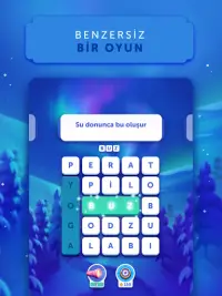 Word Lanes: Rahatlatıcı oyun Screen Shot 9