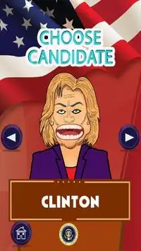 #President Crazy Dentist - Girls Game Screen Shot 6