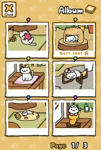 Neko Atsume: Kitty Collector Screen Shot 9