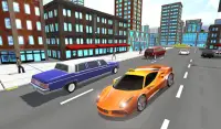 Crazy Taxi Game Off Road Taxi Simulator Screen Shot 0