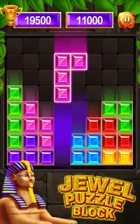 jewel puzzle block Screen Shot 3