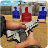 Pistola Arma Simulador 3D