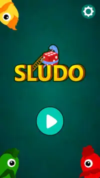 ?SLUDO Board Games: Ludo + Snakes ? + Ladders ? Screen Shot 4