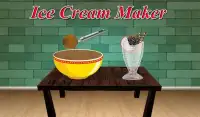 Ice Cream Maker Screen Shot 4