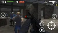 Dead Zombie Battle : Zombie Defense Warfare Screen Shot 5