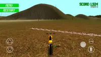 Motocross xe máy Simulator Screen Shot 3