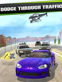 Real Car Rider 3D - Highway Car Racing Game 2020 Screen Shot 9