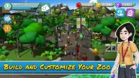 Zoo Guardians Screen Shot 1