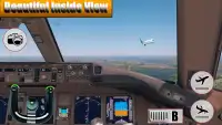 City Airplane Flight Sim 2019 -  Plane Pilot Fun Screen Shot 2