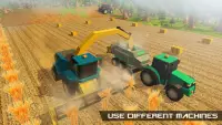 Modern Tractor Farming Machine Screen Shot 11