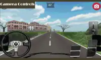 simulatore di autobus Screen Shot 2