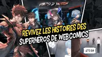 Hero Cantare avec WEBTOON™ Screen Shot 3