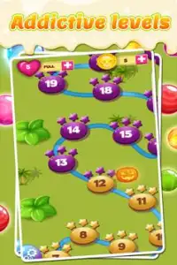 Witch Puzzle - Bubble pop Screen Shot 7