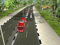 Simulator Bus Indonesia Real Screen Shot 0