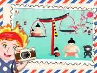 Little Traveller: Learning Games for Toddler Baby Screen Shot 16