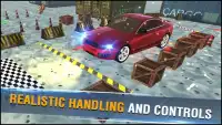 गाड़ी पार्किंग मुफ्त खेल : नई कार का खेल Screen Shot 0