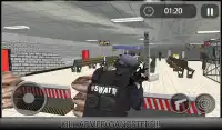 Swat Team Zähler Attacke Kraft Screen Shot 10