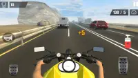 Traffic Speed Moto 3D Screen Shot 4