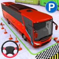 Bus Simulator Spel Parkeerspel