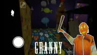 Halloween Granny Horror 2020:Scary Christmas Mod Screen Shot 1