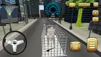 Animal Transport 3D 4x4 Truck Screen Shot 0