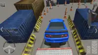 Car Parking Driving School 3D Screen Shot 5