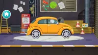 Car Wash & Design - Car Games Screen Shot 1