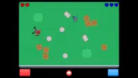 2 Player Sports Games - Paintball, Sumo & Soccer Screen Shot 3