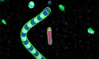 Worm Slither : Snake Zone io Screen Shot 4