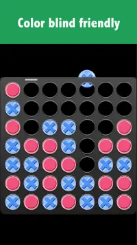 Four in a Row Puzzles Screen Shot 5