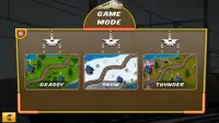 Train Racing Real Spiel 2017 Screen Shot 10