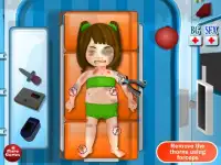 Games voor meisjes ambulances Screen Shot 3