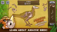 Jurassic Birds: Fossils Screen Shot 0