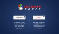 Go Nuts Poker Free Screen Shot 8