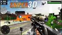 Sniper 3D 2020: sniper shooting - gun simulator Screen Shot 0