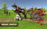 Horse Village Transportes 2017 Screen Shot 2