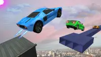 Impossible GT Car Stunts Racing- New Games 2021 Screen Shot 3