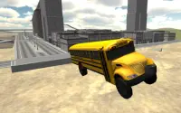School Bus Driving 3D Screen Shot 6
