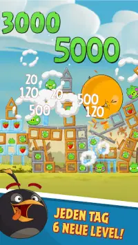 Angry Birds Classic Screen Shot 9