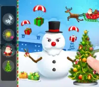 Christmas Snowman Maker Screen Shot 5