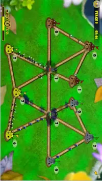 Bug Wars Recolonization Screen Shot 1