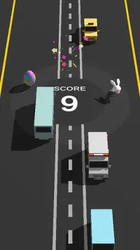 Bunny Go Round - Easter Challenge Screen Shot 0