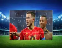 Football Soccer Hero Tile Puzzle 2018 Screen Shot 2